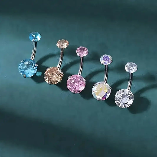 piercings nombrils